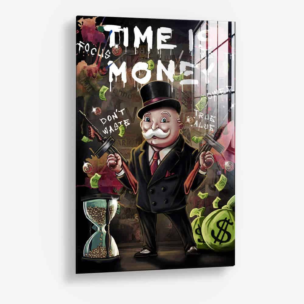 Time Is Money – Vetro