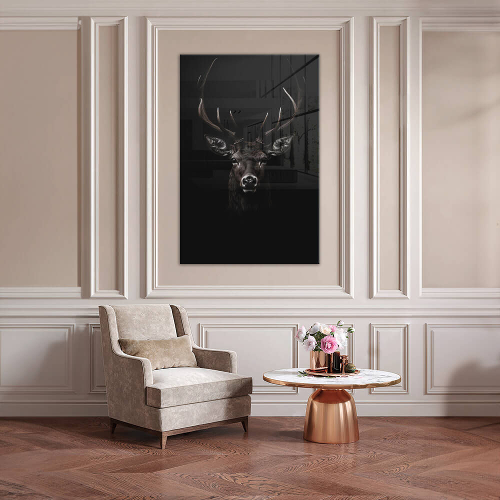 Deer Noir – Vetro