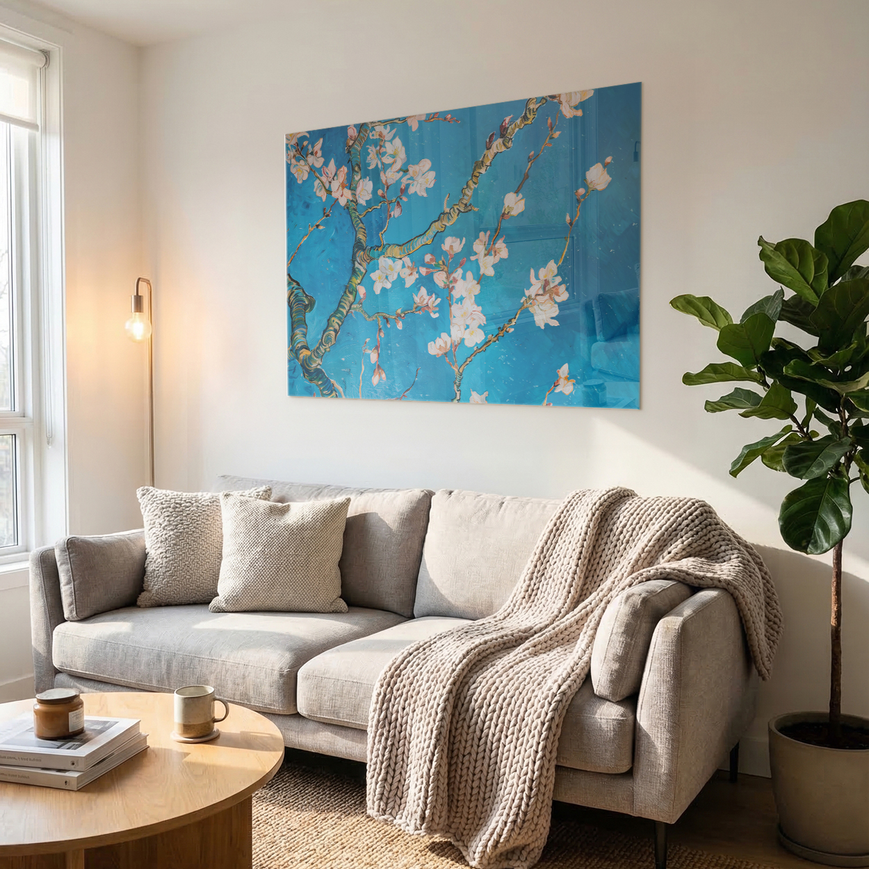 Bohemian wall art