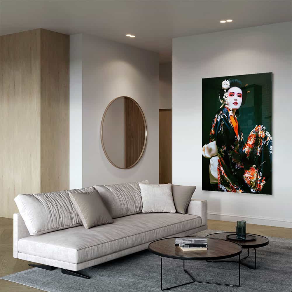 Geisha I – Vetro