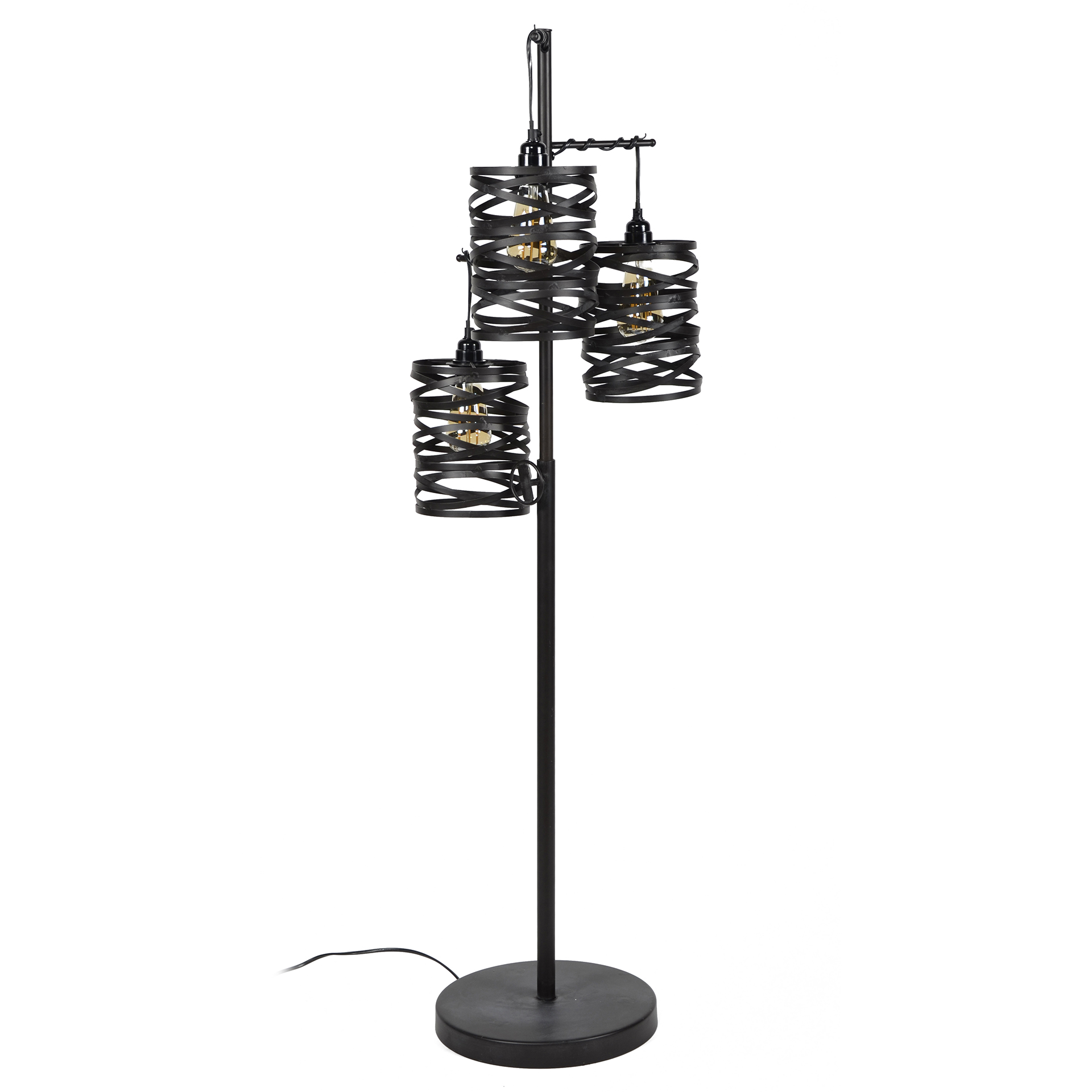 Floor lamp 3L Springer stepped