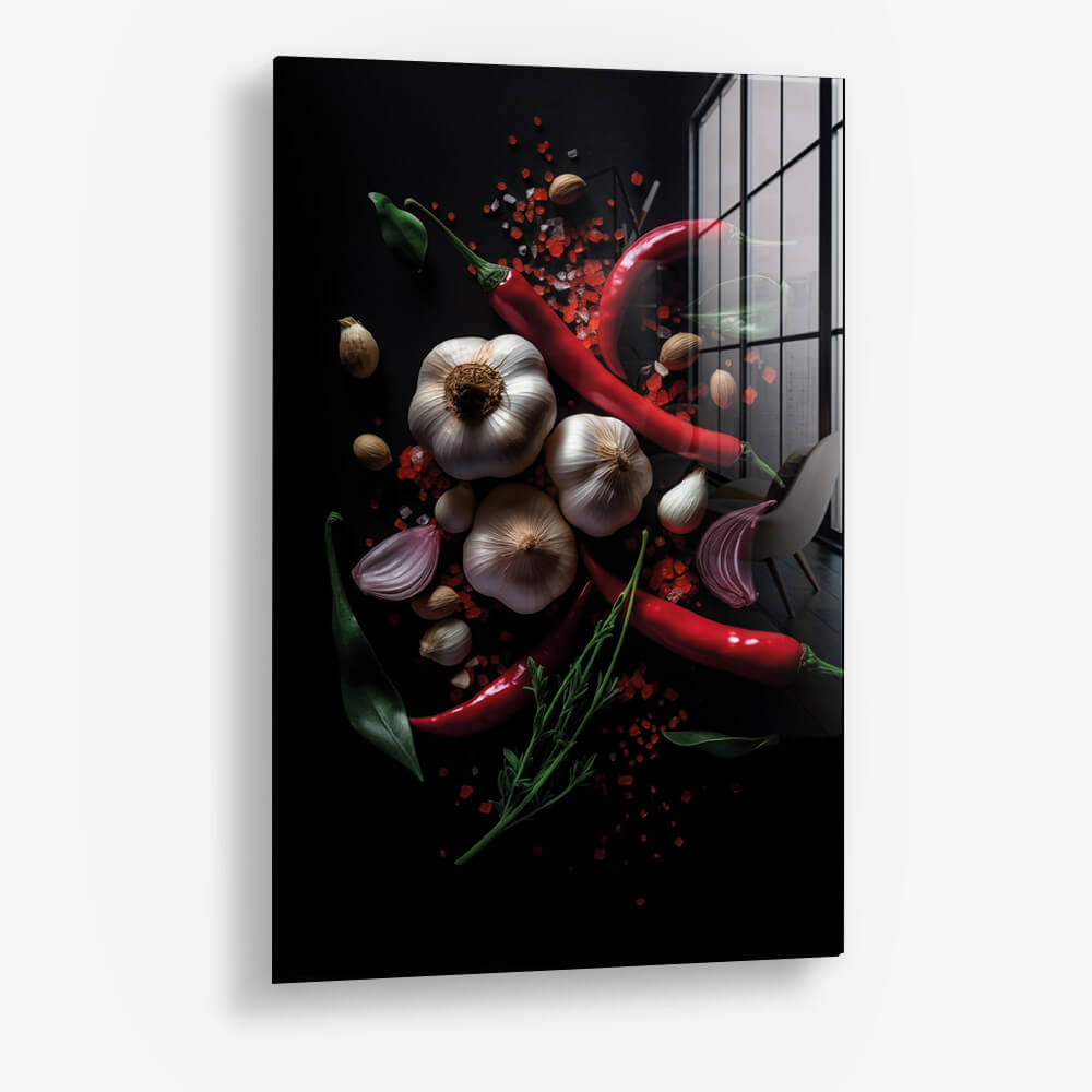Art of spice II – Vetro