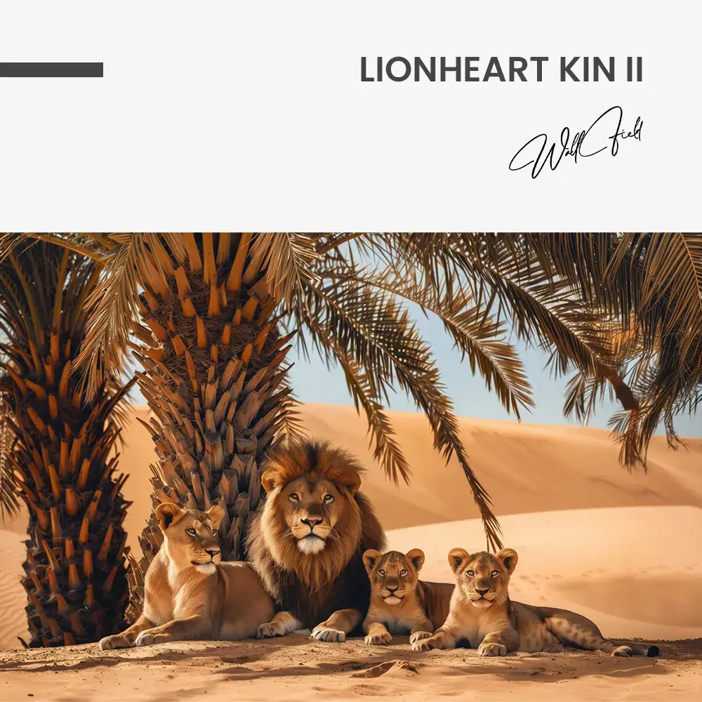 Lionheart Kin II – Vetro