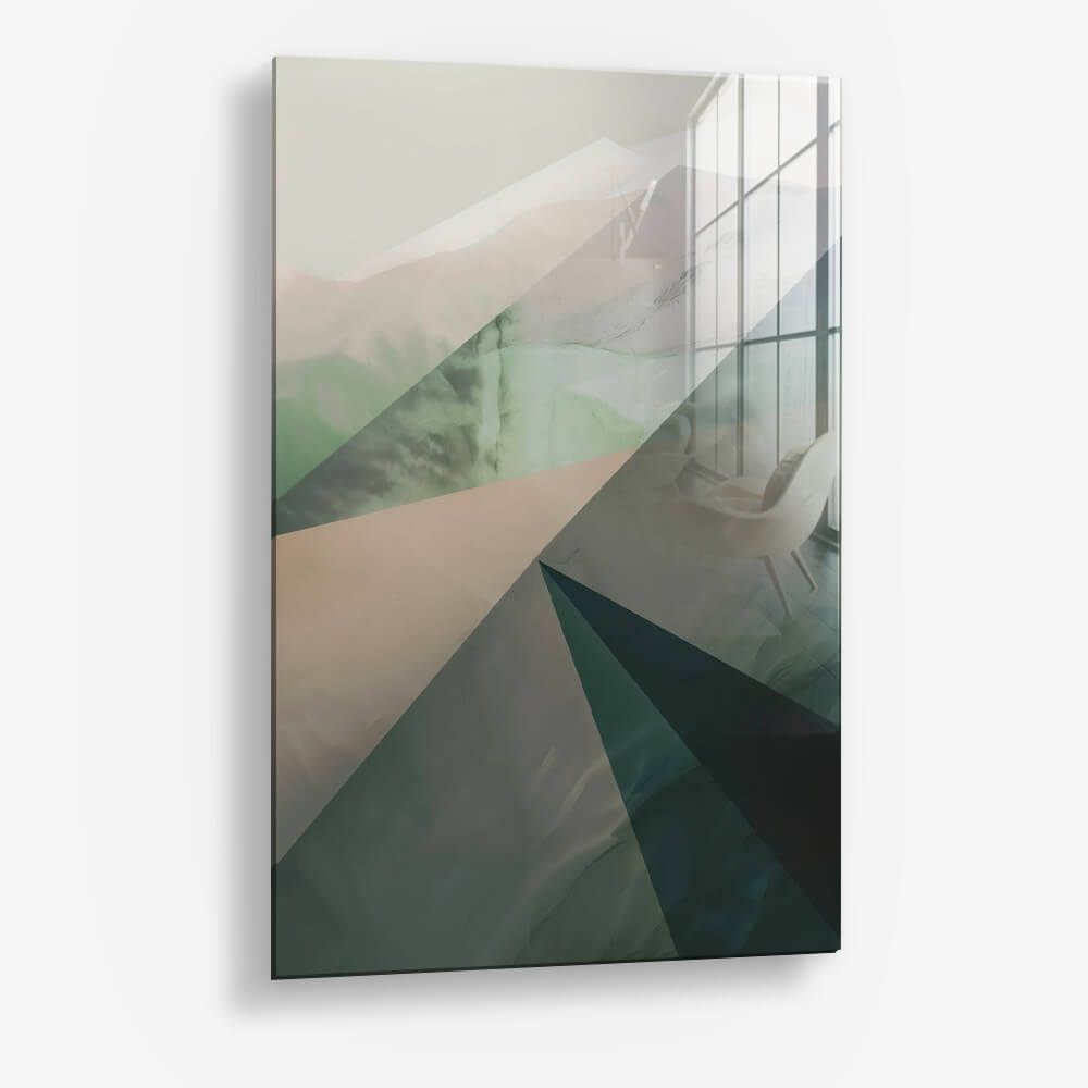 Misty Geometry I – Vetro