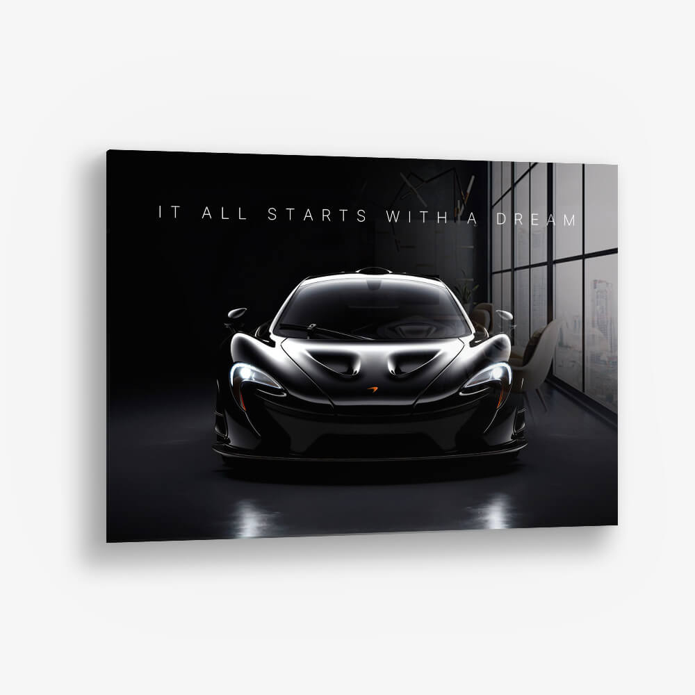 Dreamer (McLaren) – Vetro
