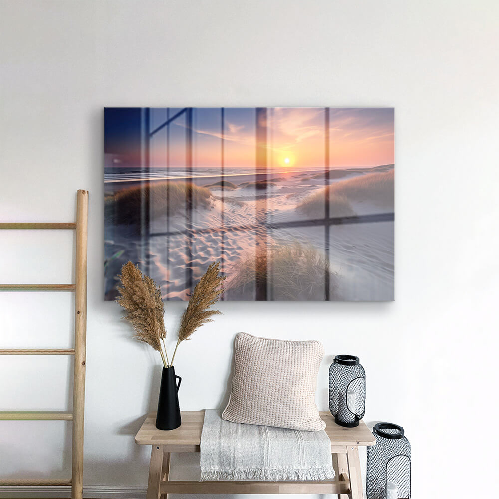 Beach Dunes – Vetro