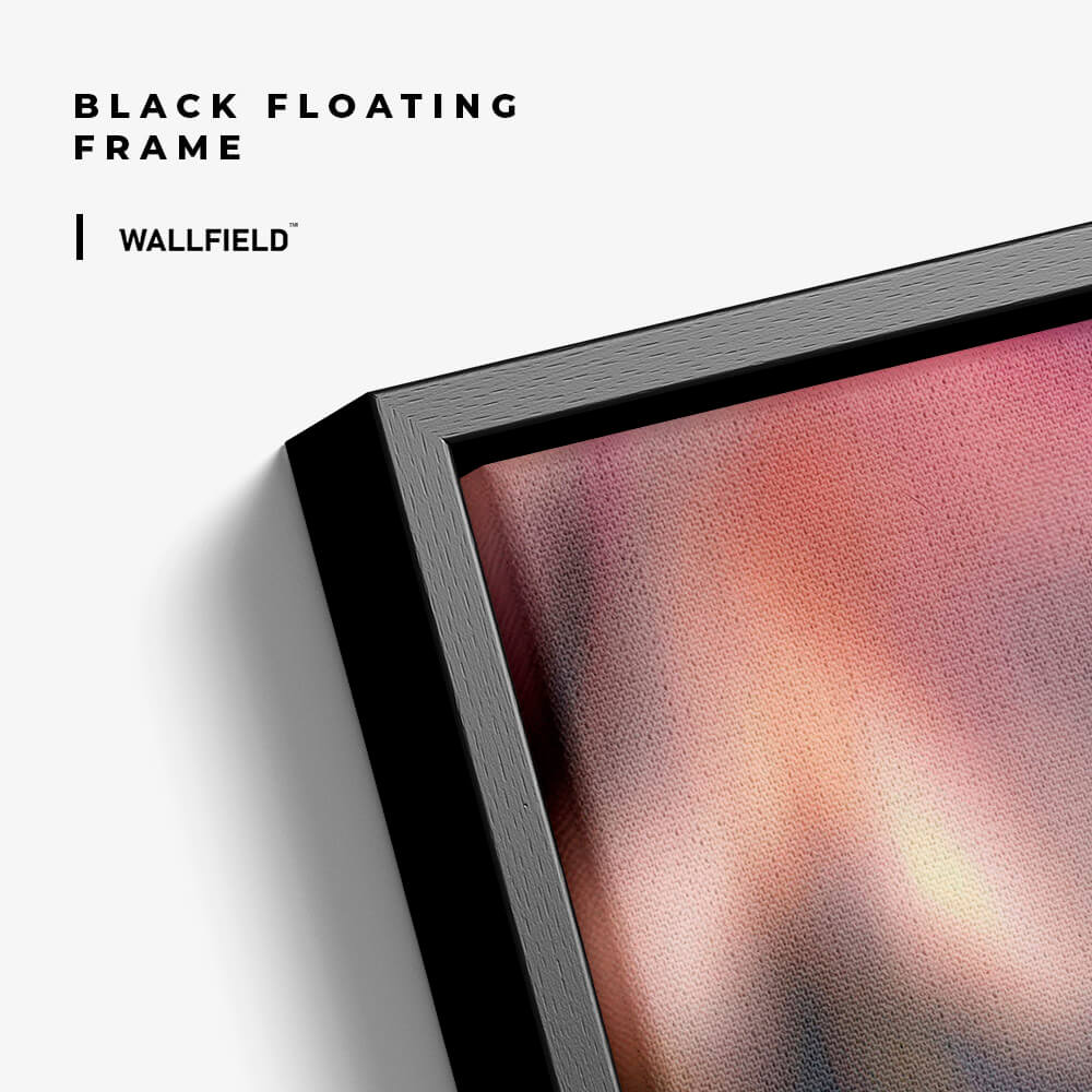 "Lion in Flowers II"