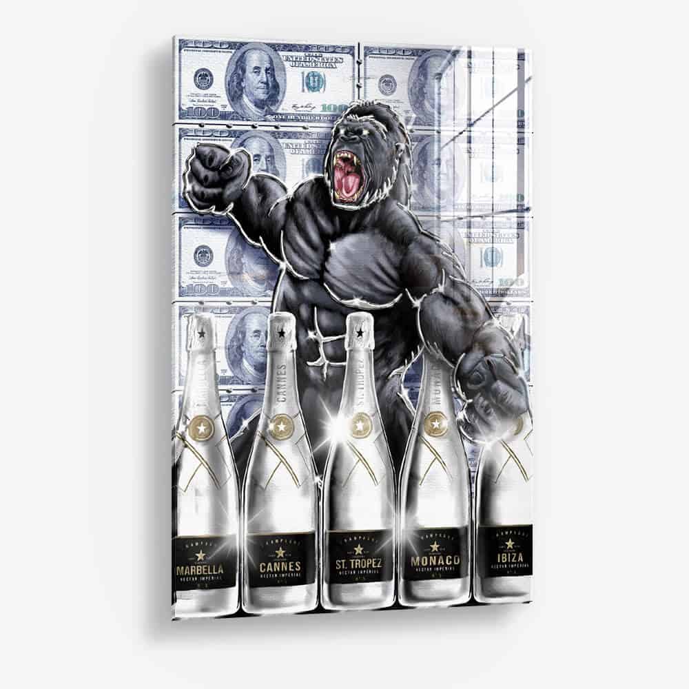 Gorilla Money – Vetro