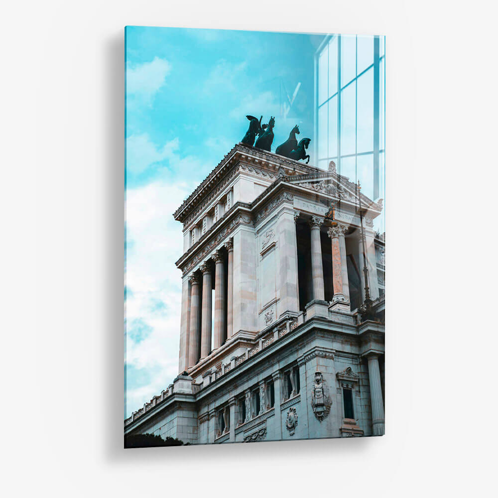 Victor Emmanuel II – Vetro