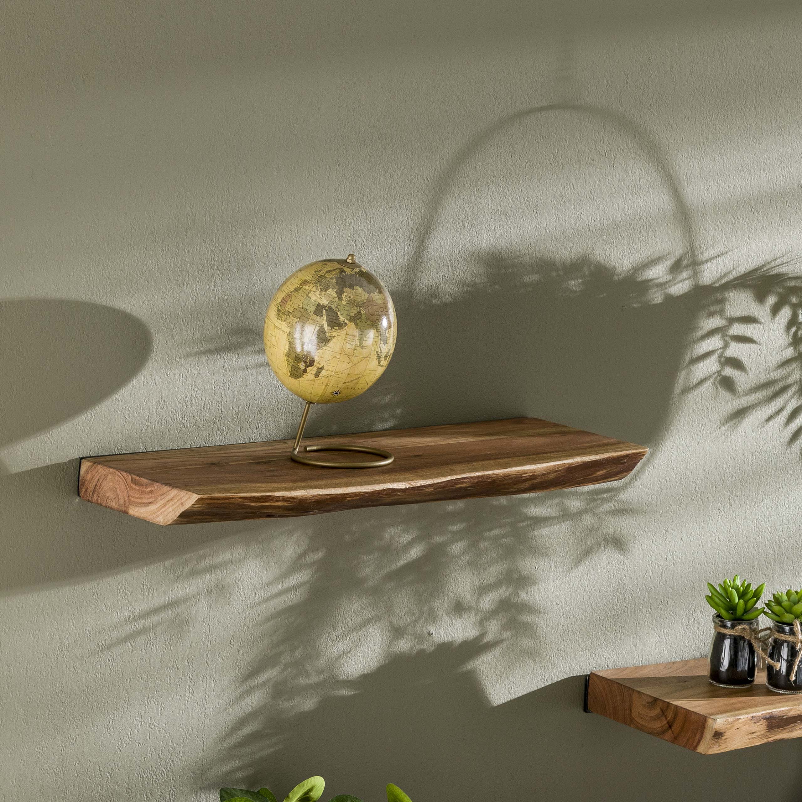Wall shelf Serril 60 cm