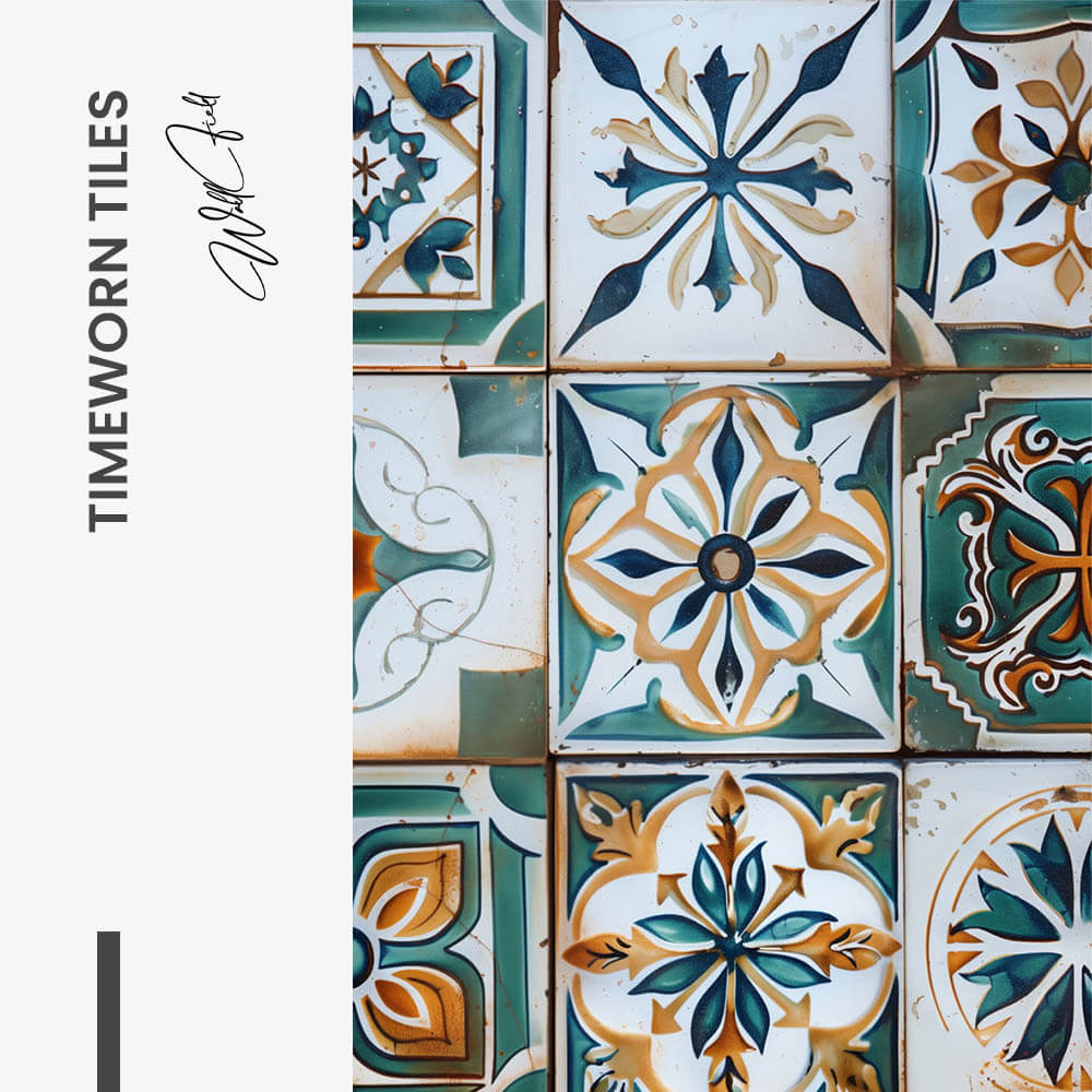 Timeworn Tiles – Vetro