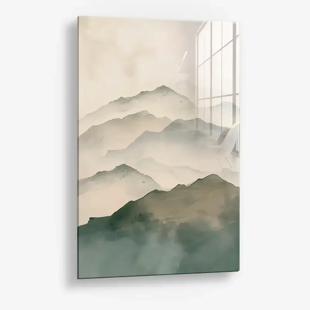 Horizon Layers – Glass