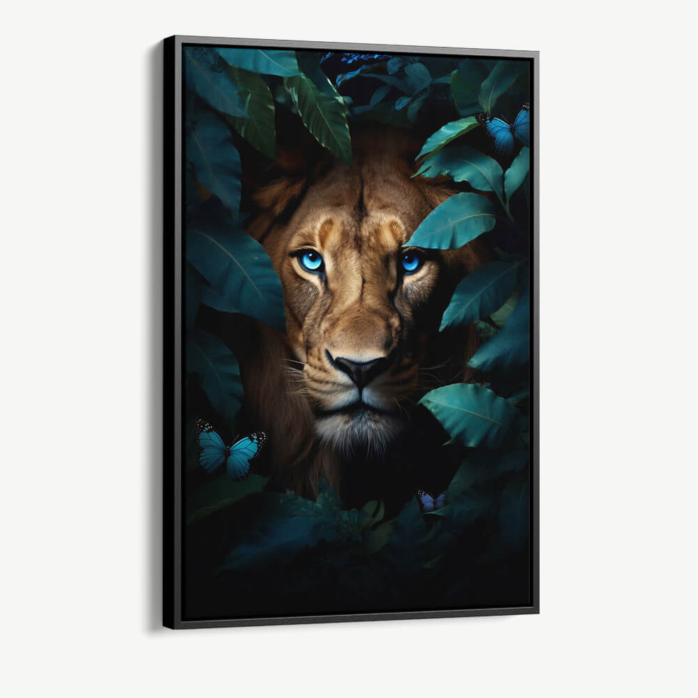 "Jungle Lion"