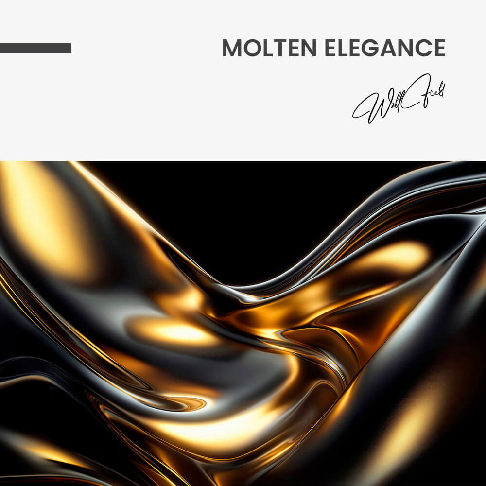 Molten Elegance – Vetro
