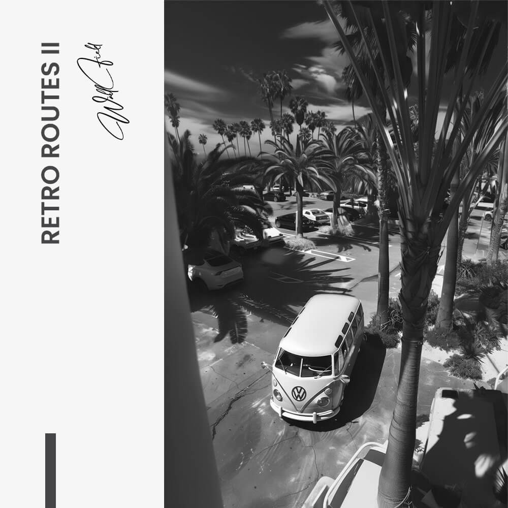 Bundle: "Retro Routes" (3x)
