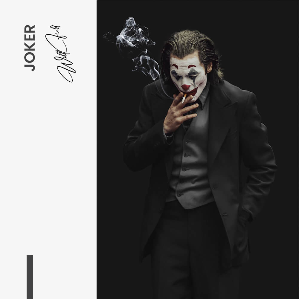 Joker – Vetro
