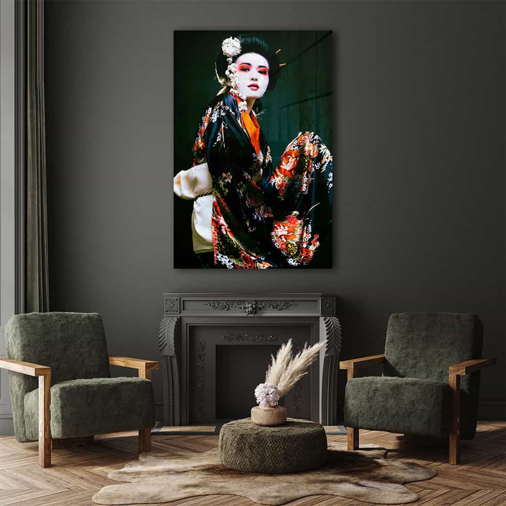 Geisha I – Vetro