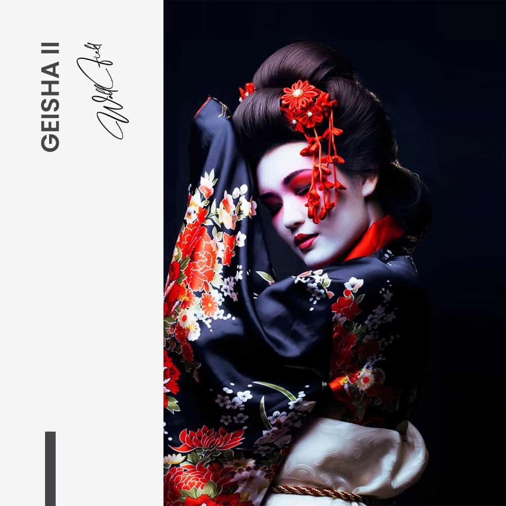 Geisha II – Vetro