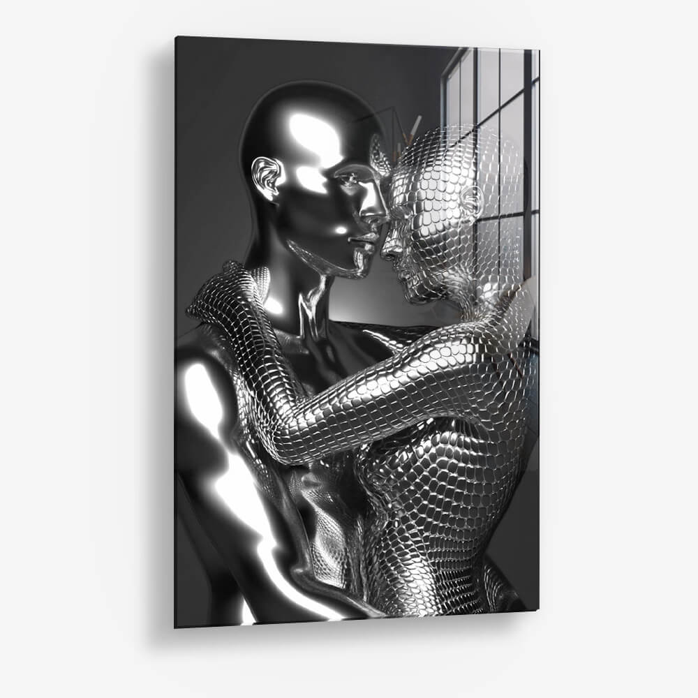 Chrome Hug – Vetro