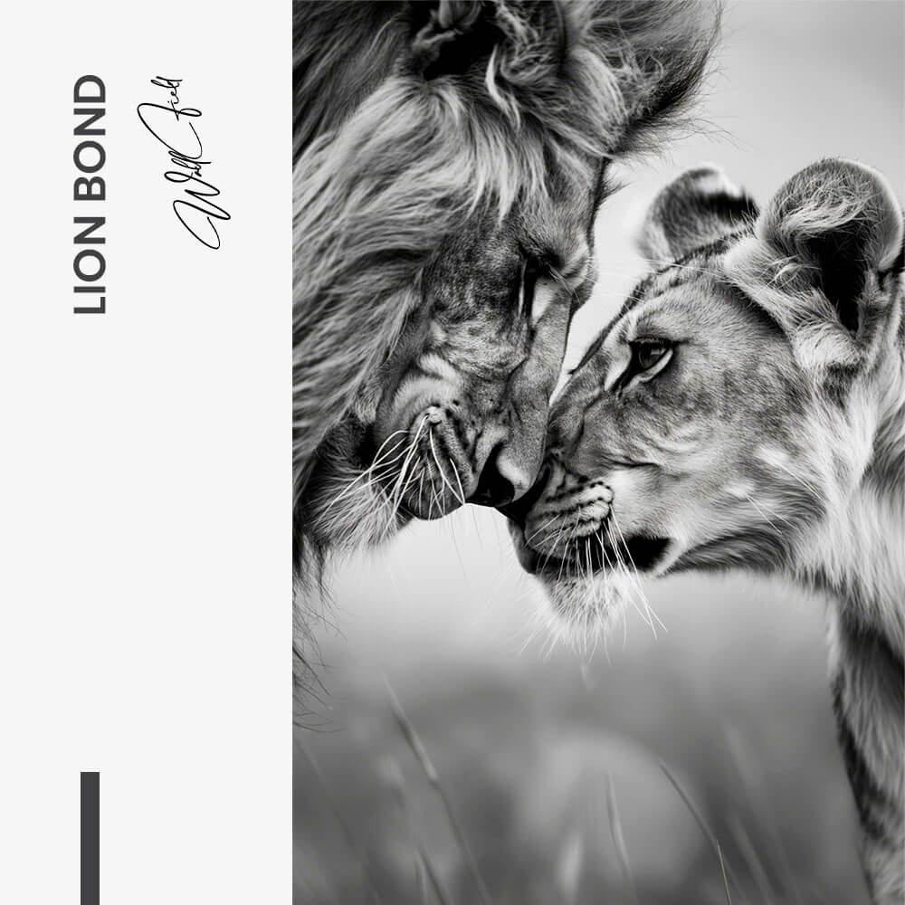 Lion Bond – Vetro