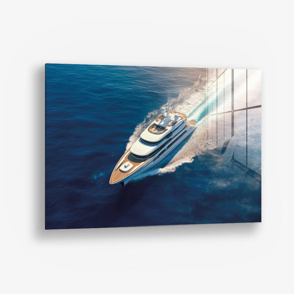 The Yacht (HZ) – Vetro