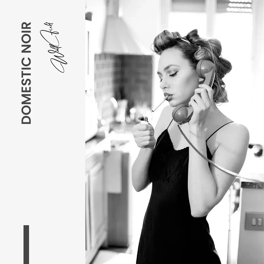 Domestic Noir – Vetro