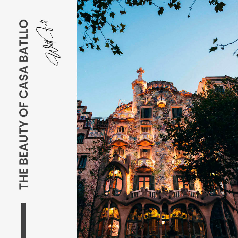 The Beauty of Casa Batllo – Vetro