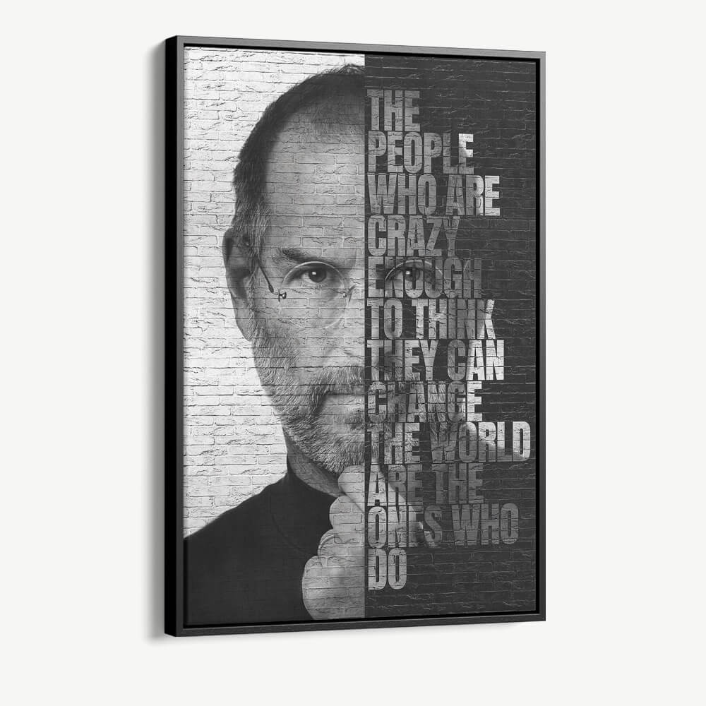 "Steve Jobs"