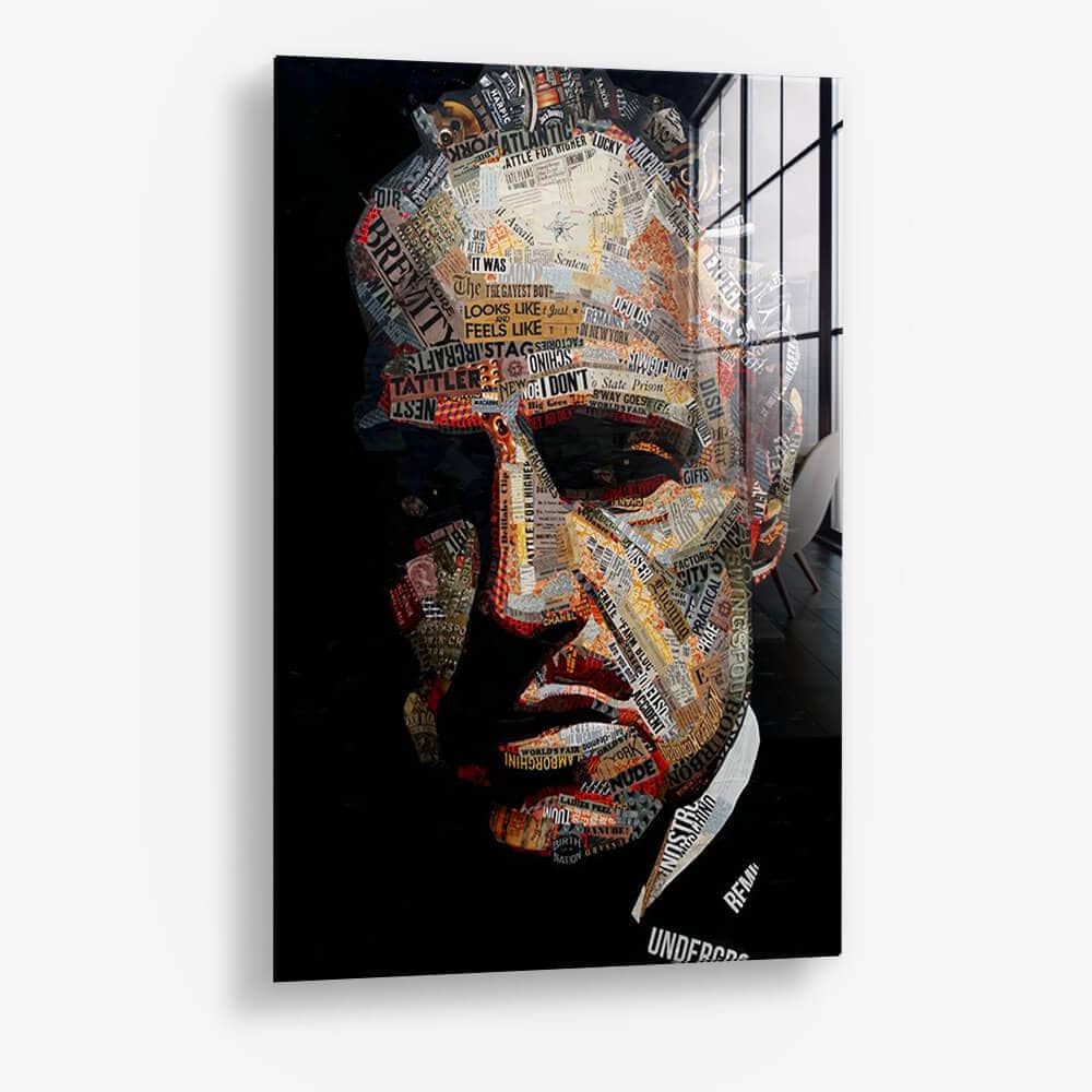 Godfather (illustration) - Vetro