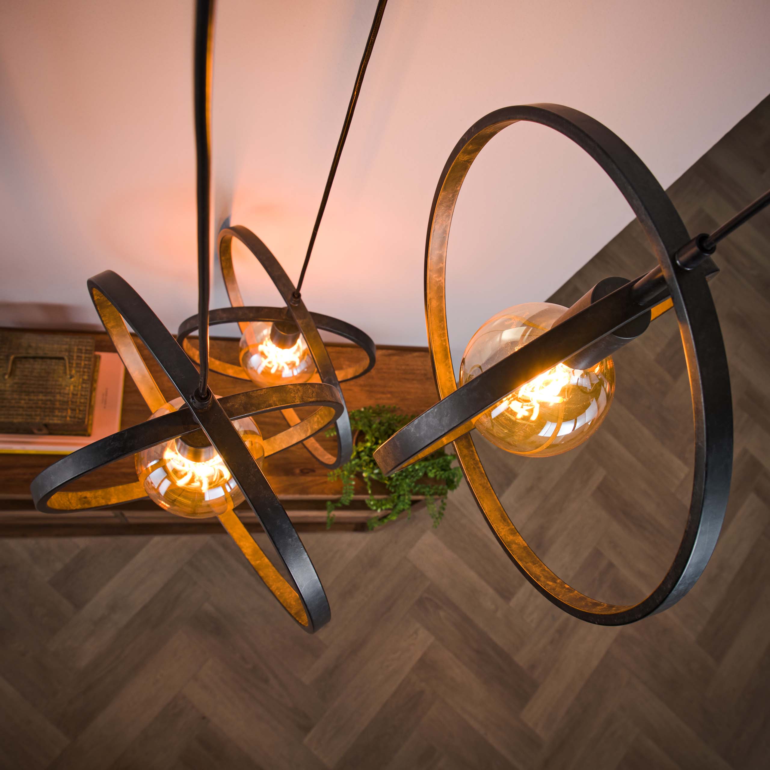Lampada a sospensione 3L Endless a gradini