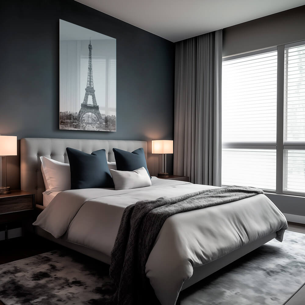 Eiffel Tower – Glass