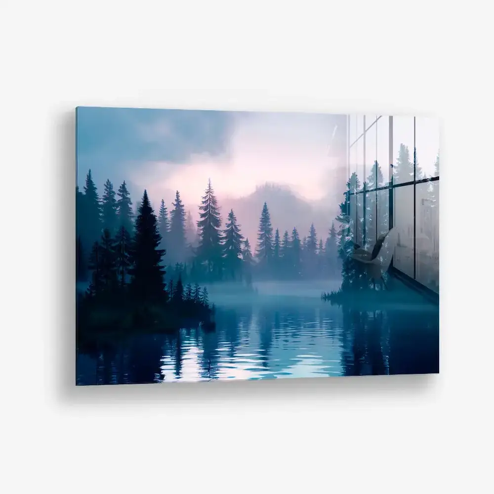 Dawn at Everpine – Vetro