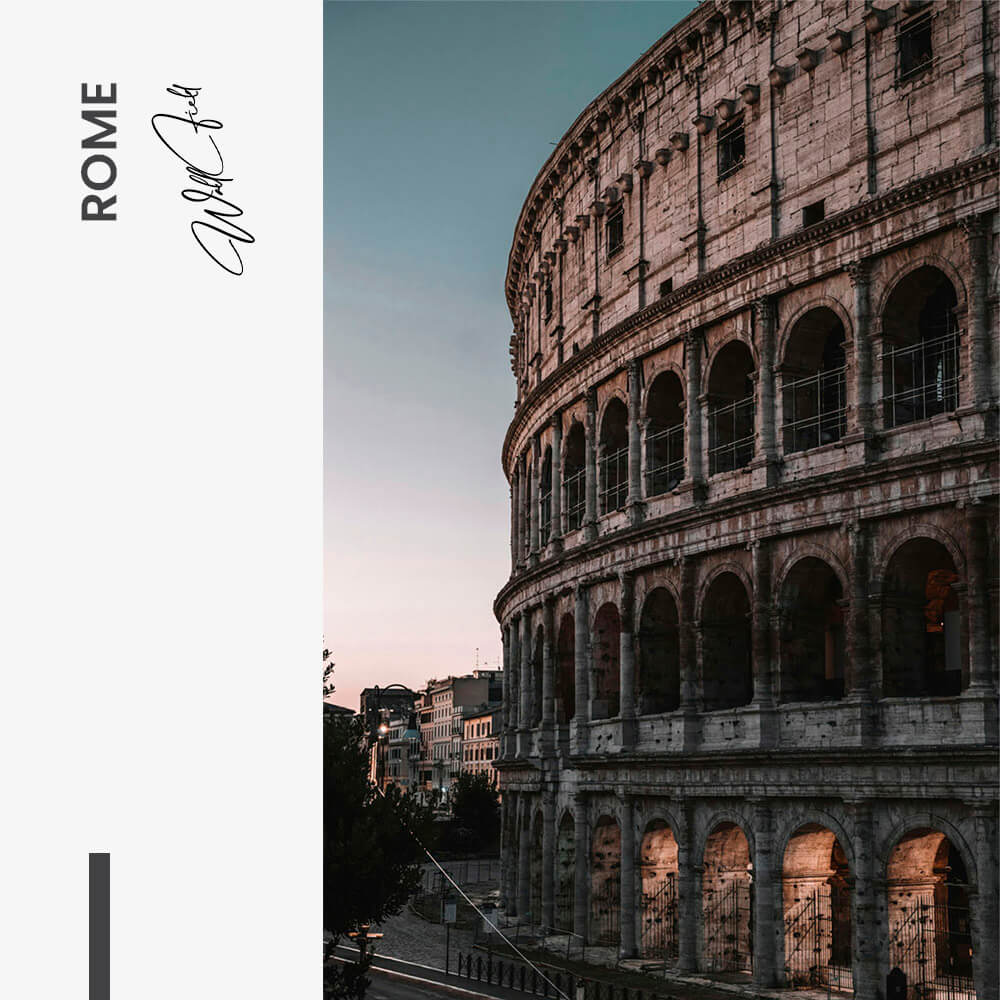 Rome – Vetro