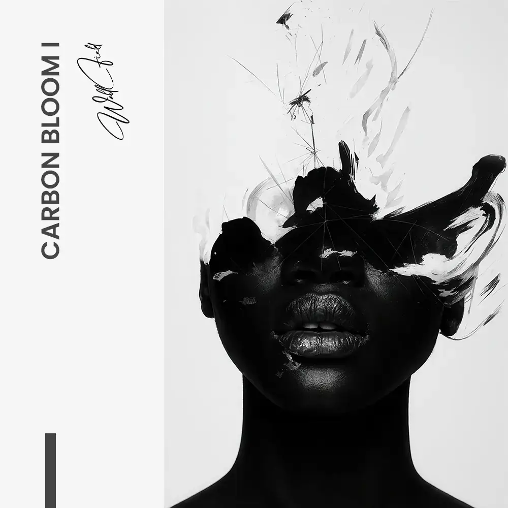 Carbon Bloom I – Vetro