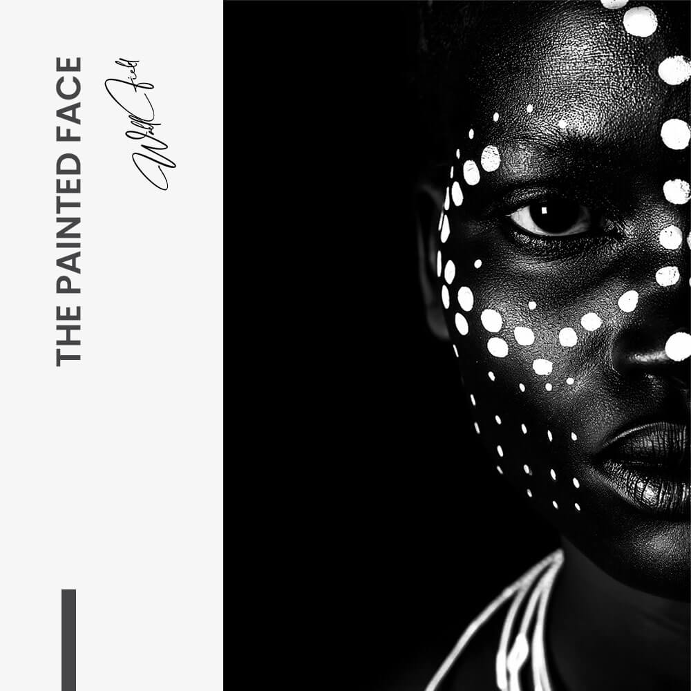 The Painted Face – Vetro
