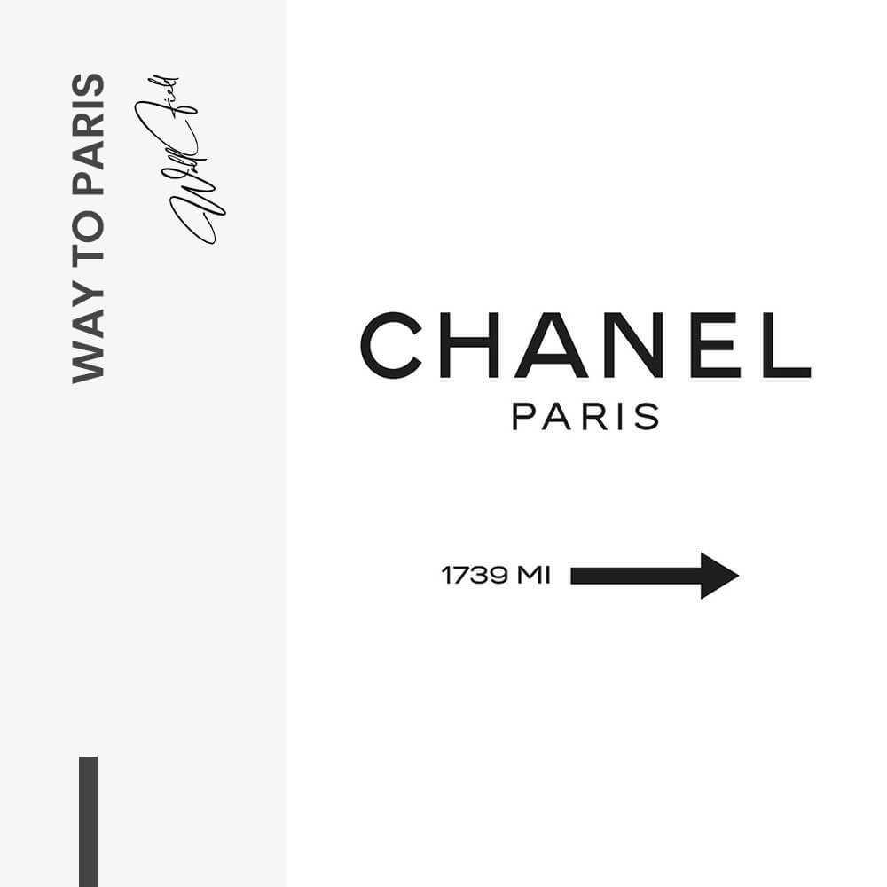 Way to Paris – Vetro