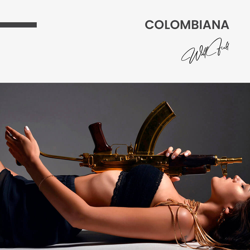 Colombiana – Vetro