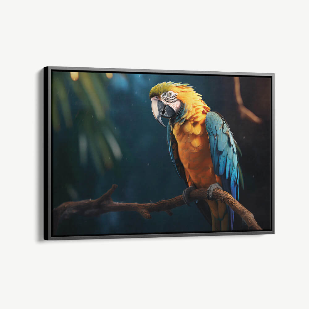 “Pride Parrot”