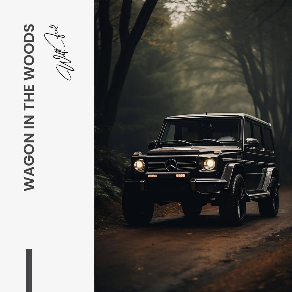 Wagon In The Woods – Vetro