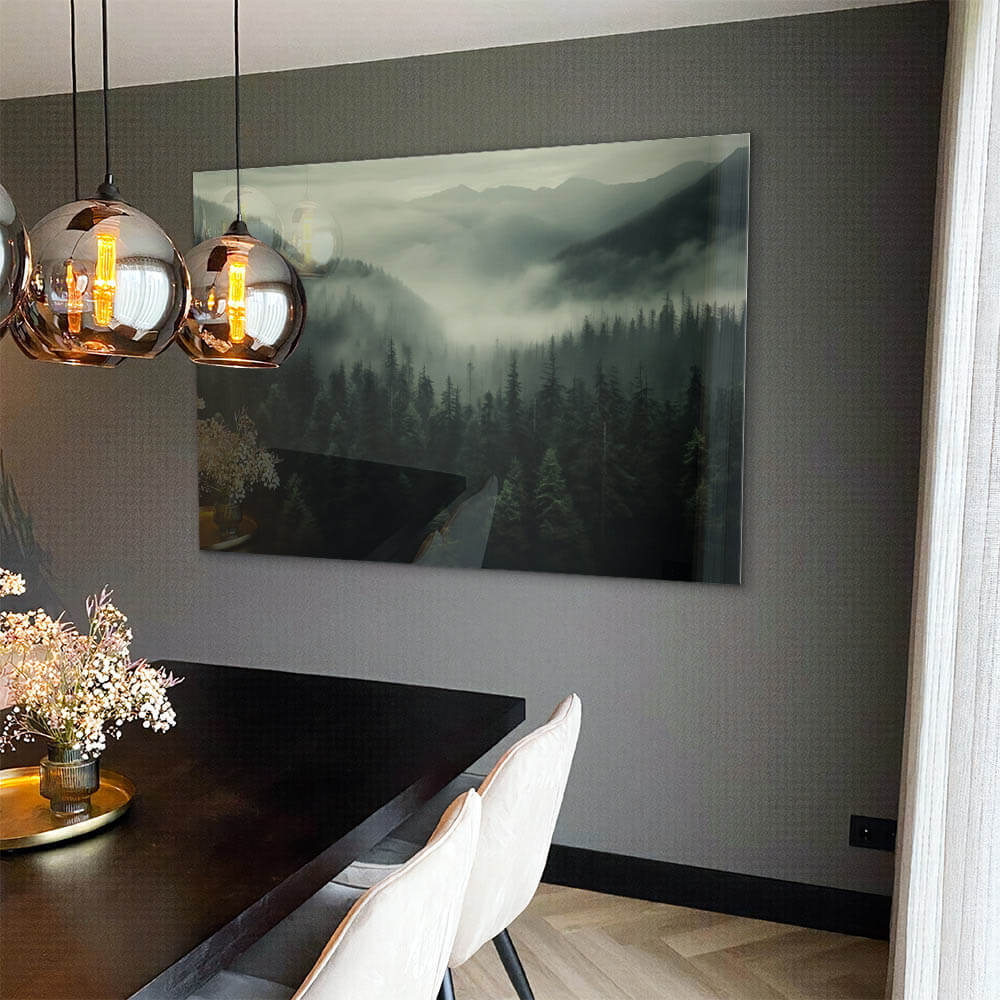 Forest View – Vetro