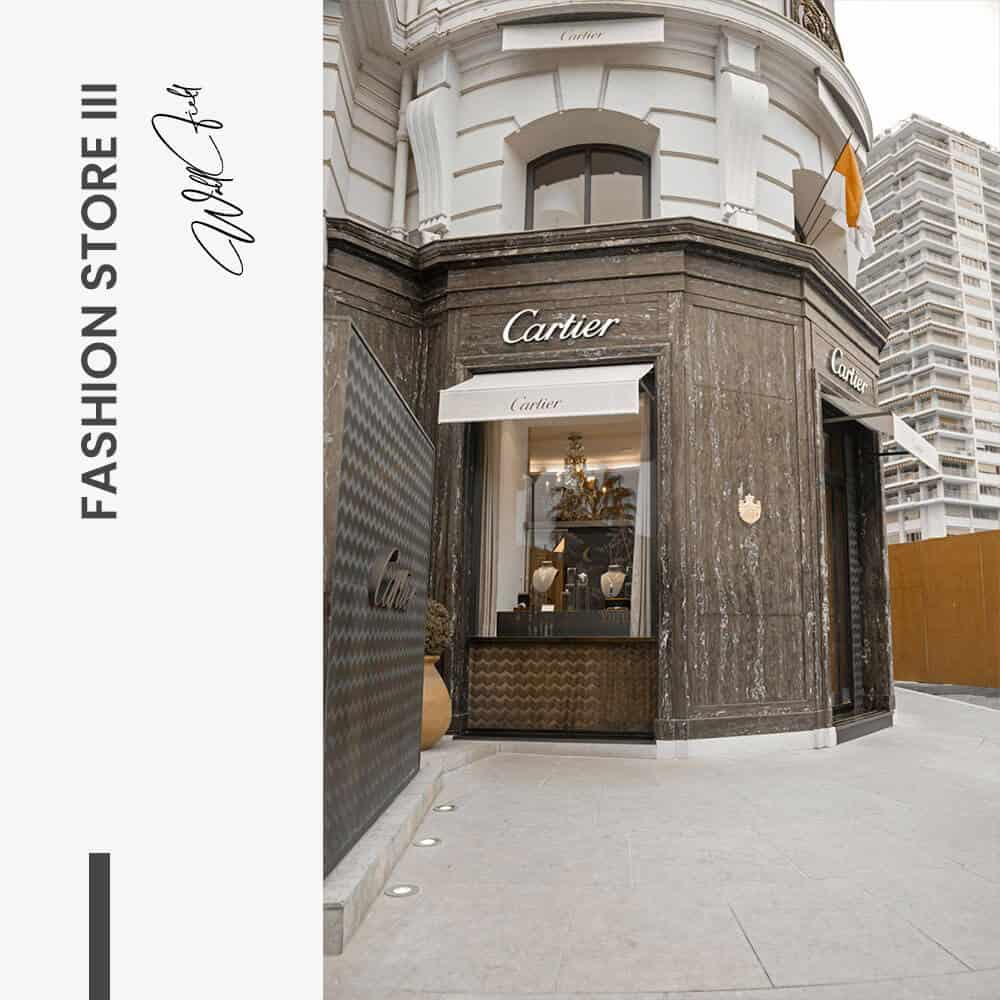 Fashion Store III – Vetro