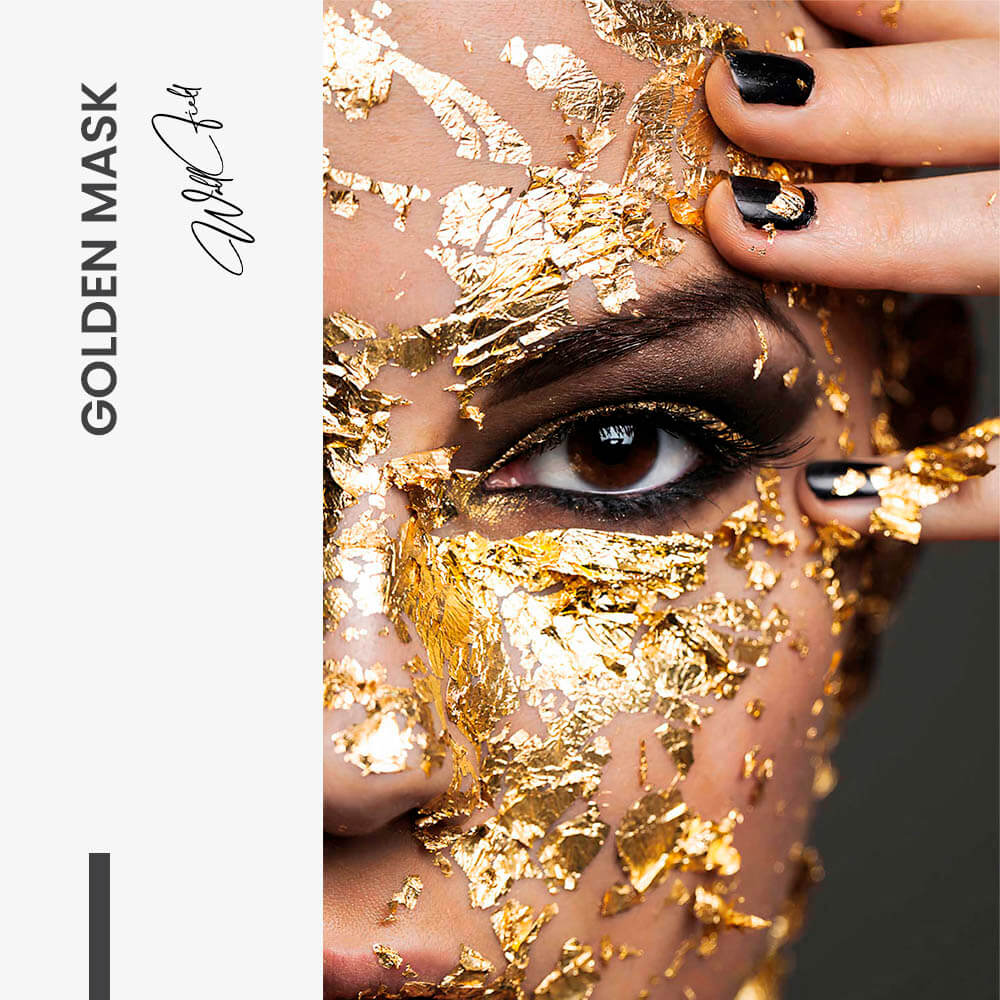 Golden Mask – Vetro