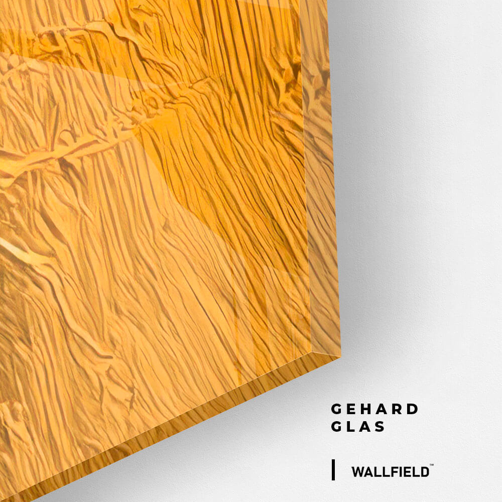 Shukr Gold – Vetro