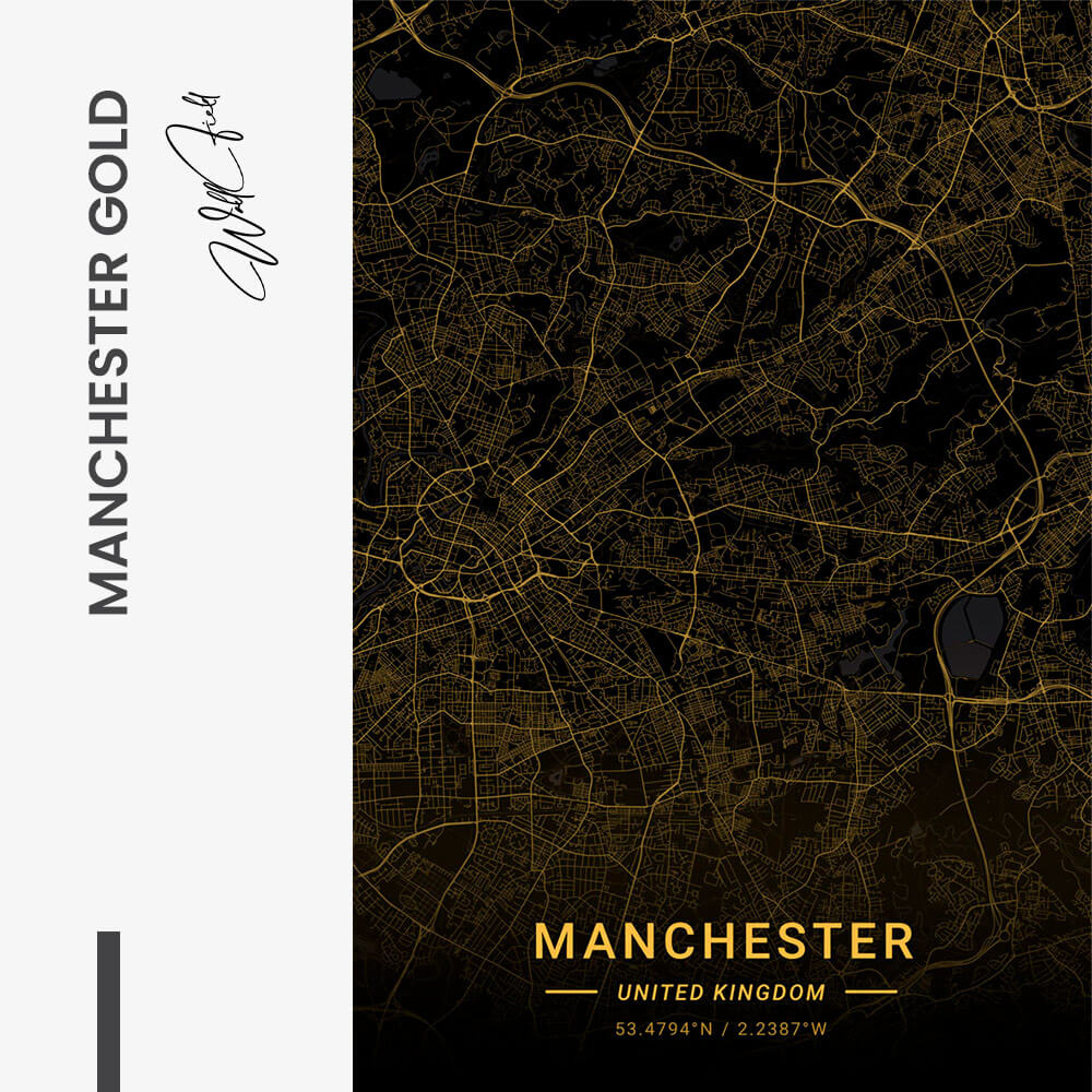 Manchester Gold – Vetro