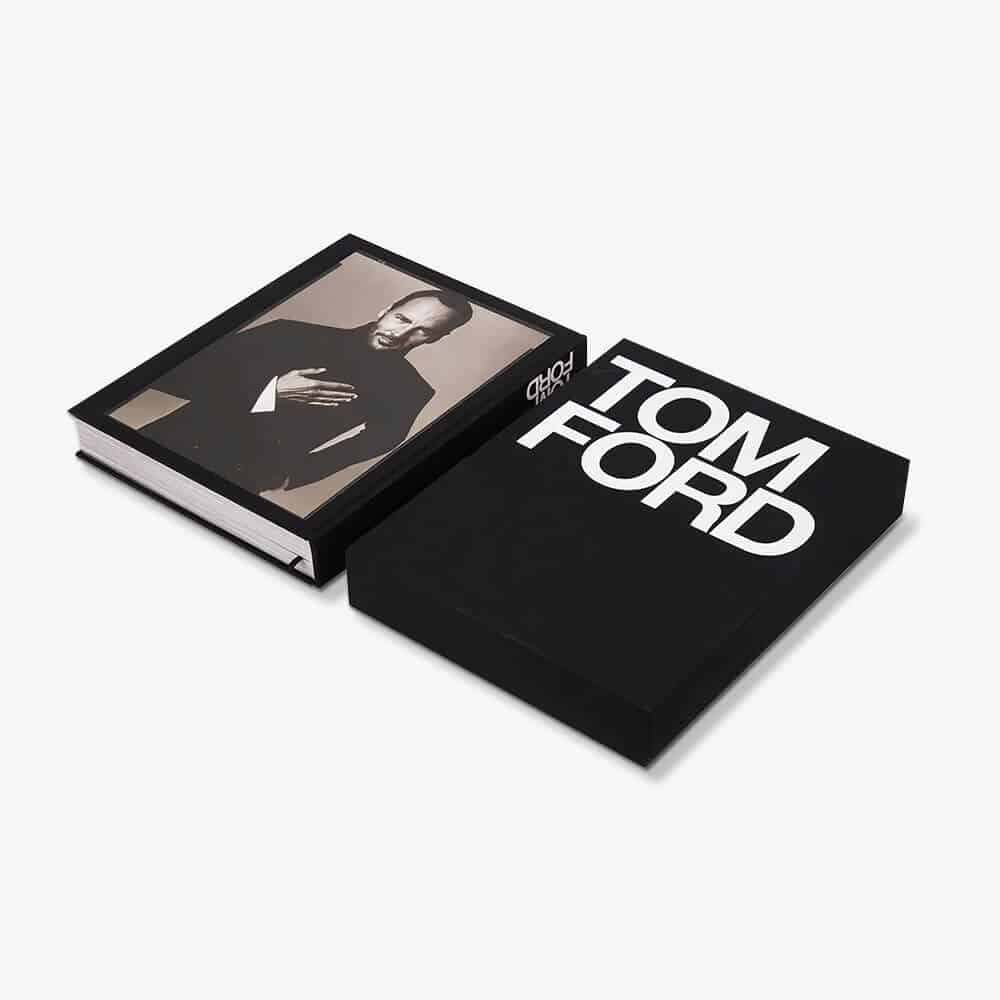 Tom Ford - Libro di moda