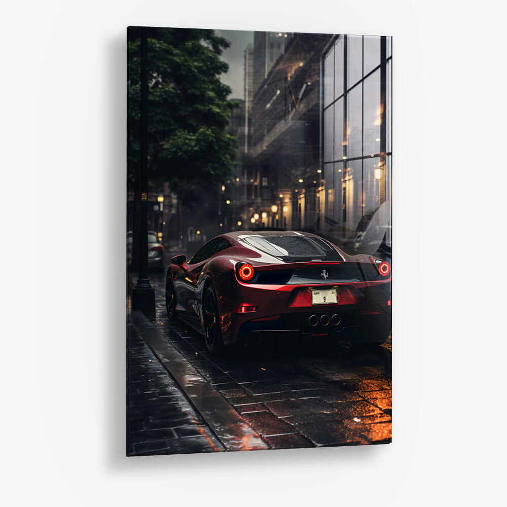 Rainy Days II – Vetro
