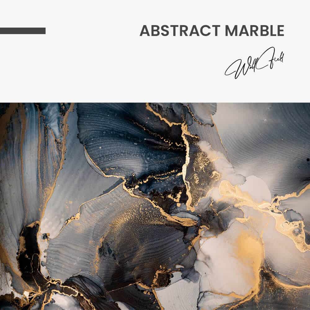 Abstract Marble – Glass