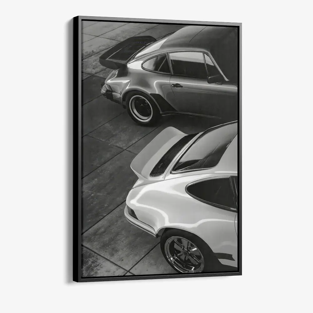 "Porsche Brothers"
