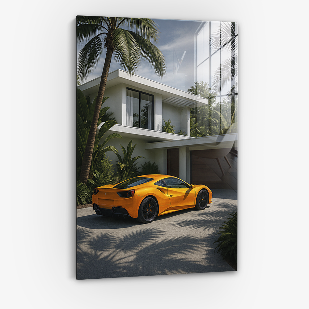 Chromatic Drive II: Yellow - Vetro