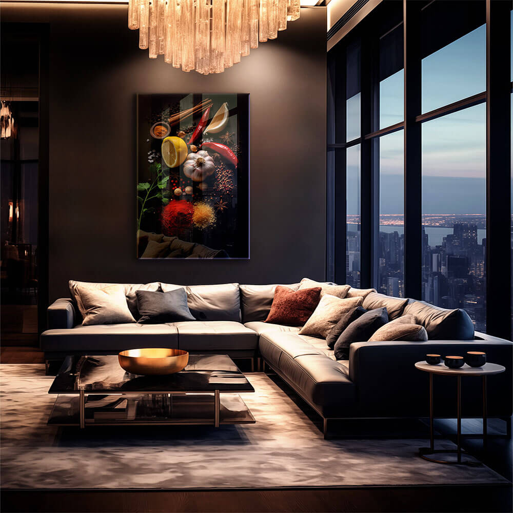Art of spice I – Vetro